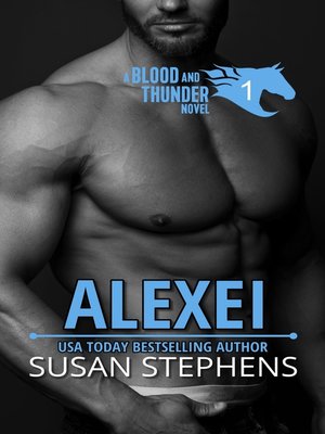 Alexei (Blood and Thunder 1) - ebook